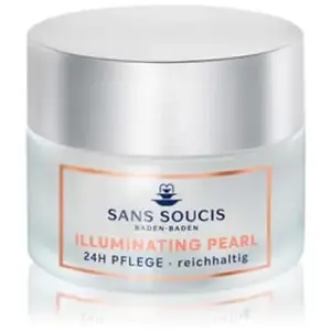 Sans Soucis Illuminating Pearl 24H Care Rich - 50ml pas cher