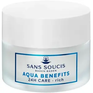 Sans Soucis Aqua Benefits 24H Care Rich pas cher