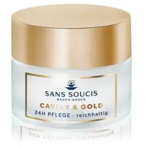 Sans Soucis Caviar & Gold 24H Care Rich pas cher