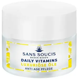 Sans Soucis Anti-Age Care - Luxurious Oils pas cher