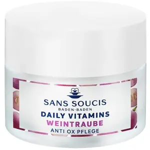 Sans Soucis Daily Vitamins Anti Ox Care   Grape - 50ml
