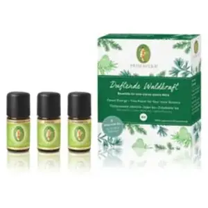 Geschenkset bosgeuren 3 x 5 ml Primavera pas cher