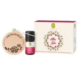 Primavera Wohlbefinden Alles Liebe Geschenkset Geurset pas cher