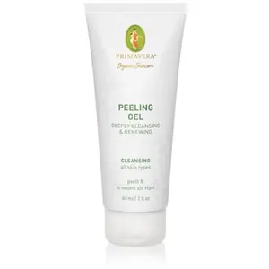 Primavera Cleansing Peeling Gel Deeply Cleansing & Renewing Gezichtsscrub pas cher