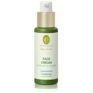 Primavera Hydrating Face Cream Ultra soft & Calming Gezichtscrème pas cher