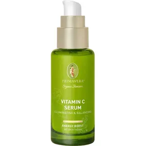 Primavera Energy Boost Vitamin C Serum Illuminating & Balancing Serum pas cher