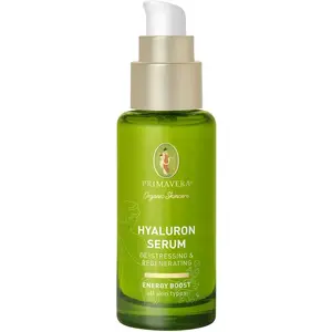 Primavera Energy Boost Hyaluron Serum De-Stressing & Regenerating Serum pas cher