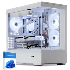 Comparateur de prix : Sedatech PC Gamer Advanced Watercooling White Edition   AMD Ryzen 9 99...