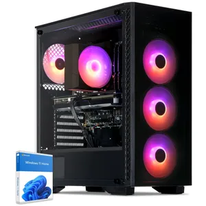 Comparateur de prix : Sedatech PC Gamer Advanced Compact   Intel i5-14400F   RTX5060   32Go ...