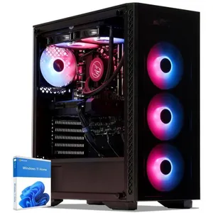 Sedatech PC Gamer Advanced Watercooling Compact   Intel i5-12400F   RT... pas cher