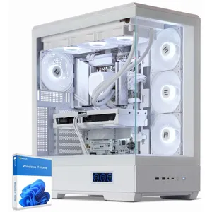 Comparateur de prix : Sedatech PC Gamer Advanced Watercooling XL White Edition   AMD Ryzen 7...