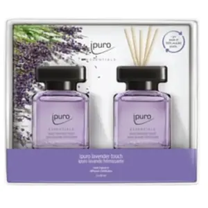 ipuro Essentials lavender touch Interieurparfum pas cher