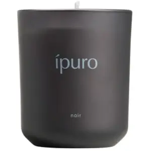 ipuro Classic noir Geurkaars pas cher