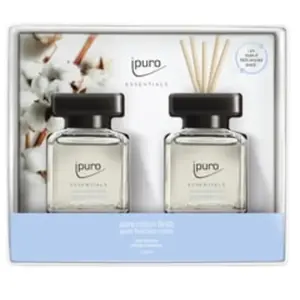 ipuro Essentials cotton fields Interieurparfum pas cher