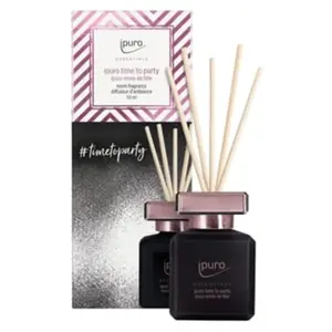 ipuro Essentials time to party Interieurparfum pas cher