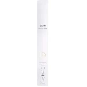 ipuro Exclusive santal blanc Sticks for 240ml Interieurparfum pas cher