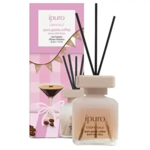 ipuro Essentials gentle coffee Interieurparfum pas cher