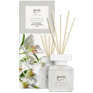 ipuro Essentials white lily Interieurparfum