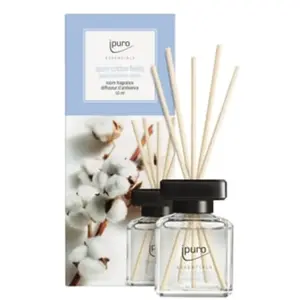 ipuro Essentials cotton fields Interieurparfum
