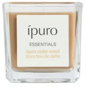 ipuro Essentials cedar wood Geurkaars pas cher