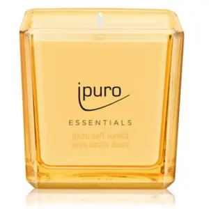 ipuro Essentials soft vanilla Geurkaars pas cher