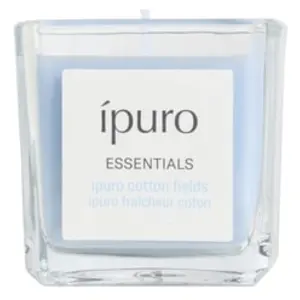 ipuro Essentials cotton fields Geurkaars pas cher