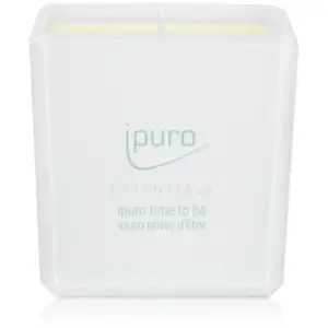 ipuro Essentials time to be Geurkaars pas cher