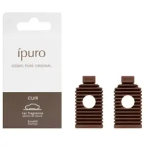 ipuro Classic Car Line cuir Interieurparfum