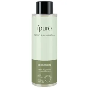 ipuro Classic bergamote Refill Interieurparfum pas cher