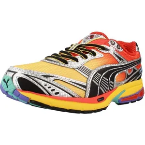 Chaussure Puma Yellow Modèle 40919202 - Coleur Multicolore pas cher