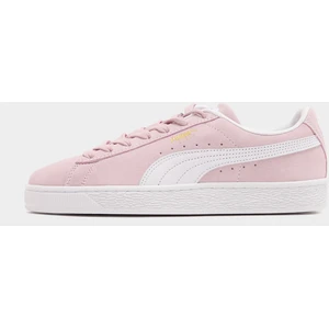PUMA Suede Classic Femme - Rose, Rose 38 pas cher