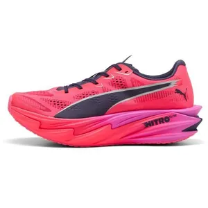 Comparateur de prix : Puma Deviate Nitro Elite 4 x HYROX https://tqm.i-run.be/?P4790B5819DB223S1UD413a490128723V4 Rose 38