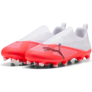 Puma Chaussures De Football Junior Ultra 7 Match Ll Fg/ag pas cher