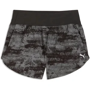Short femme Puma Dreamrun 3 Brightstride Noir S pas cher