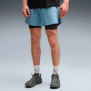 Puma sportbroek M Dreamrun 2-in-1 5'' DryCELL Short 528551 pas cher