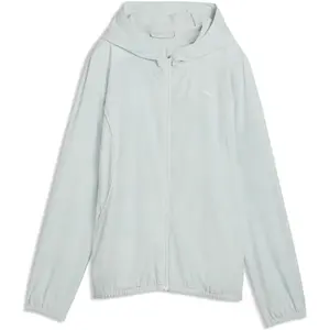 Puma, Femmes, Vestes de survêtement, W Run Velocity AOP Woven Jacket (XS), Vert, XS pas cher