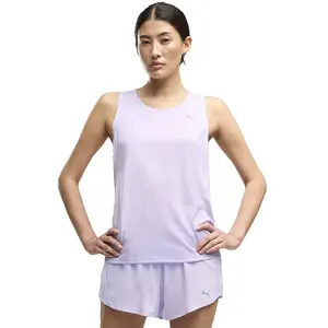 Puma T-shirt Sans Manches Velocity pas cher