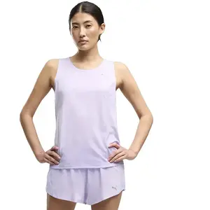 Puma T-shirt Sans Manches Velocity pas cher