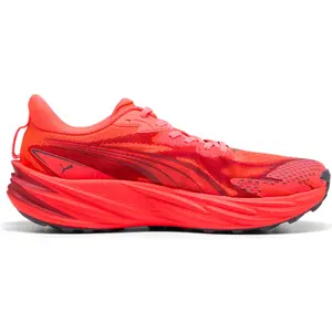 Chaussures de running Puma Velocity Nitro Rouge 44 pas cher