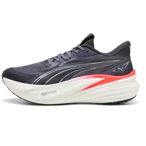 Baskets Puma MagMax NITRO 2 Noir Rouge AW26, Taille 46,5 - EUR pas cher
