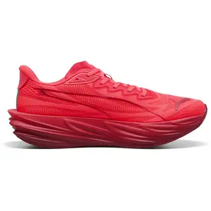Chaussures Puma Deviate Pure NITRO Rouge AW26, Taille 43 - EUR pas cher