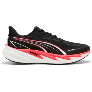 Chaussures Puma Velocity NITRO 5 Noir Rouge AW26, Taille 44 - EUR pas cher