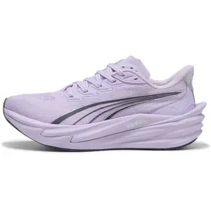 Zapatillas Puma Deviate NITRO 4 Wns Light Lavender-Inky Depths AW26, Taille 40 - EUR pas cher