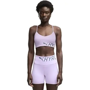 Puma Soutien-gorge De Sport à Impact Moyen X Hyrox Strappy Pwrmode