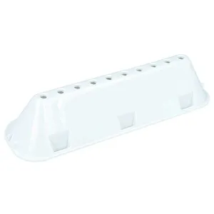 VHBW vhbw Aube de tambour compatible avec Indesit 80850280095, 8085028...