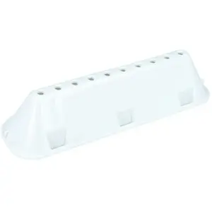 VHBW vhbw Aube de tambour compatible avec Indesit 80850750000, 80850740000, 85874930000, 80850750095, 85871900097, 85871900000 machine à laver pas cher