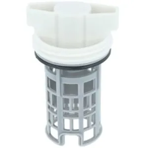 VHBW vhbw Filtre à peluches compatible avec Samsung WF56H9100AG/A2, WF... pas cher