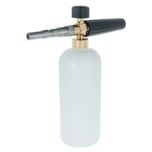 VHBW vhbw Lance à mousse compatible avec Nilfisk - Alto MH 3C, MH 2M, MH 4M FA/PA, MH 3M PA nettoyeur haute pression - Incl. Réservoir, tuyau d'aspiration pas cher