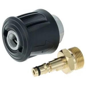 VHBW vhbw 2x Adaptateur en kit vers filetage M22 remplacement pour Kär... pas cher