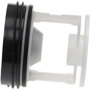 VHBW vhbw Filtre à peluches compatible avec Bosch WFL2062PL/01, WFL206... pas cher